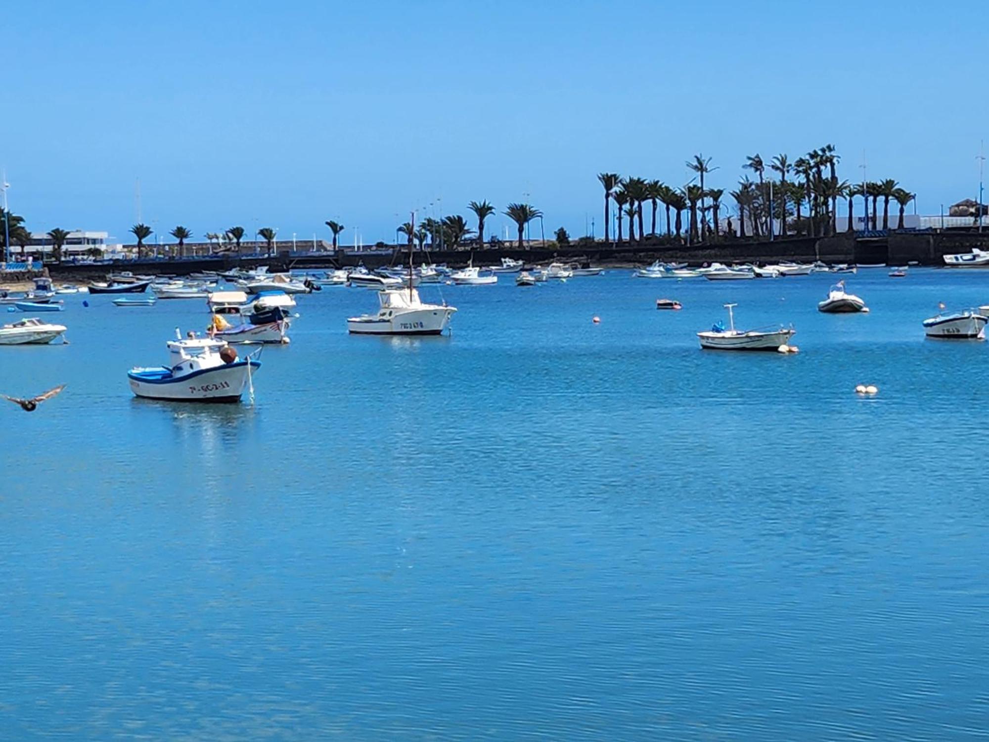 Casa Gara Isabel Apartman Arrecife Kültér fotó