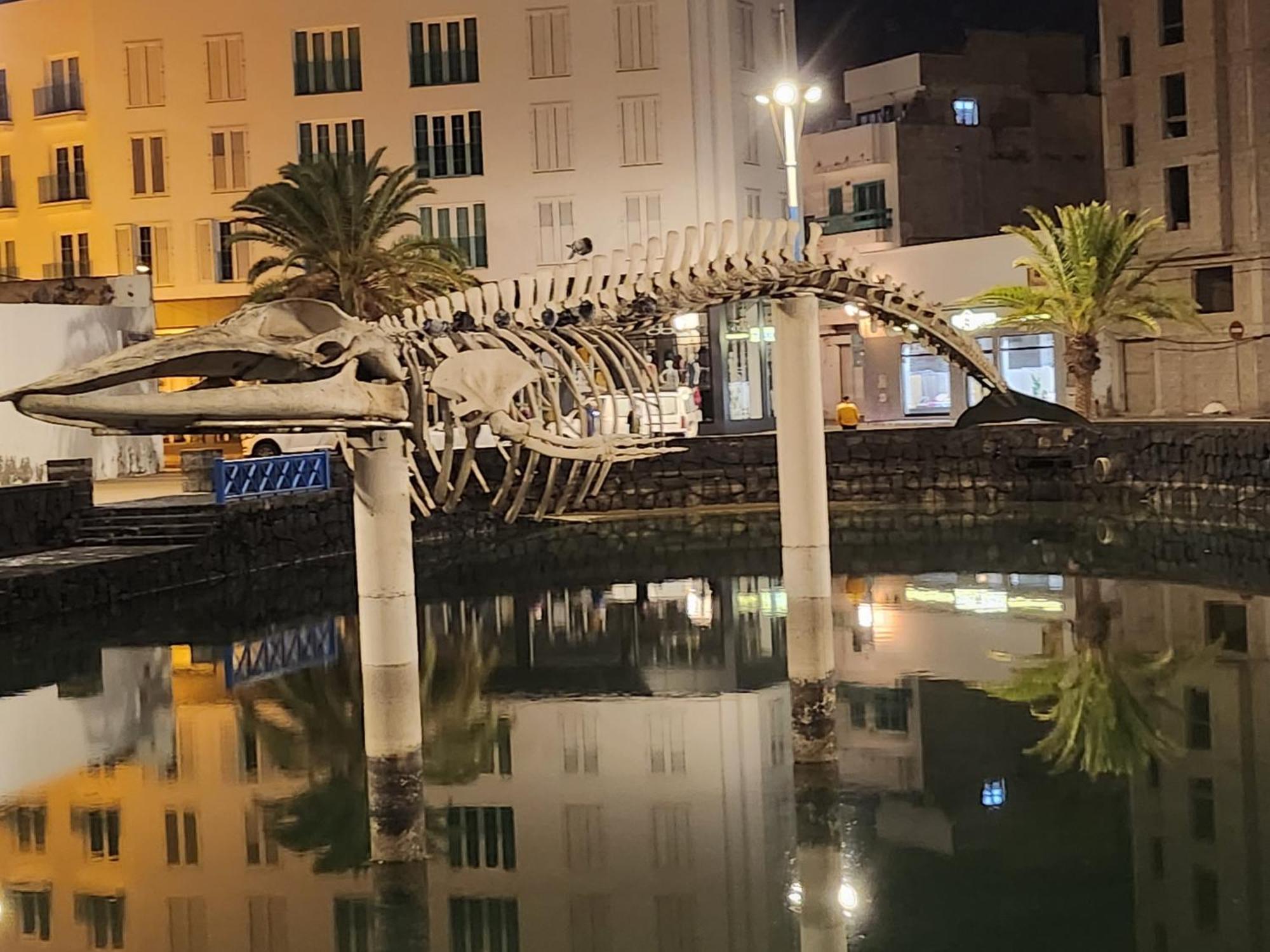 Casa Gara Isabel Apartman Arrecife Kültér fotó