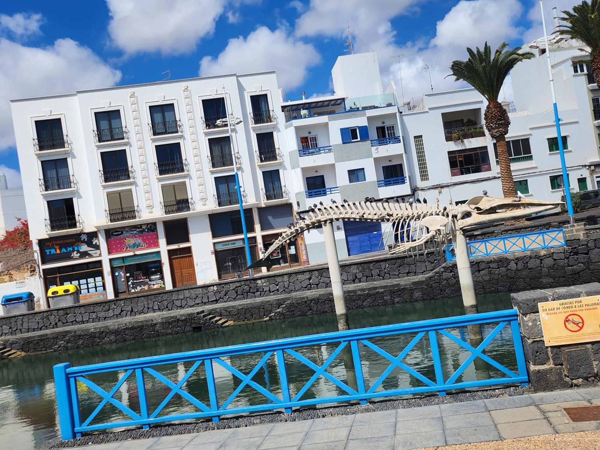 Casa Gara Isabel Apartman Arrecife Kültér fotó