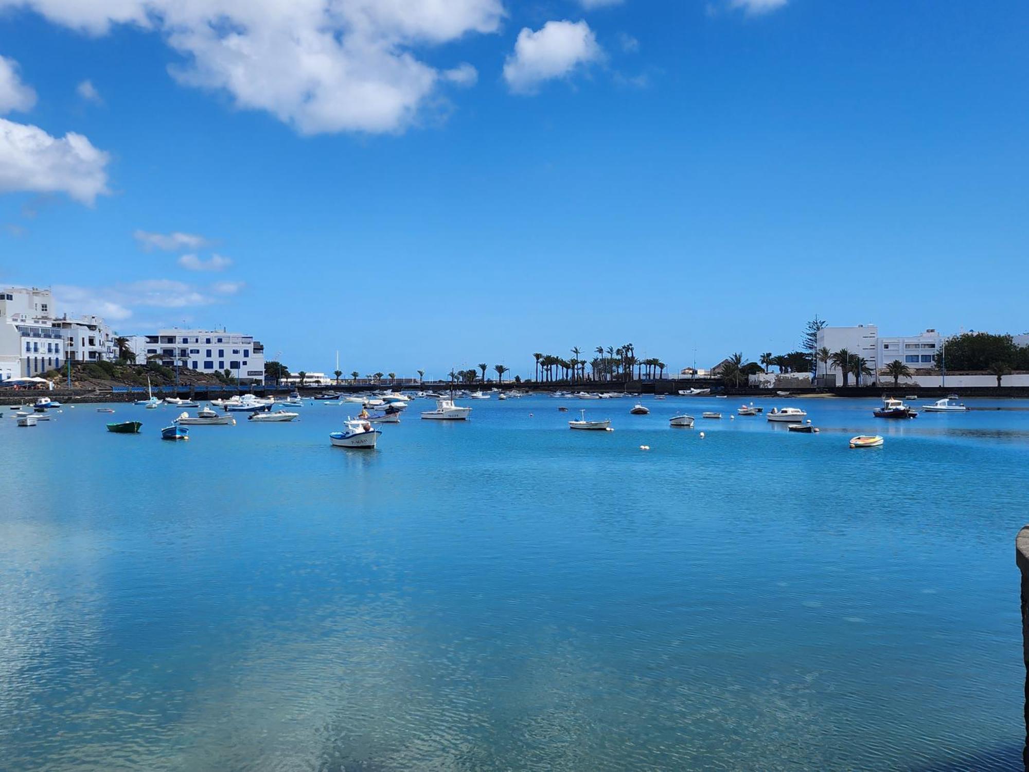 Casa Gara Isabel Apartman Arrecife Kültér fotó