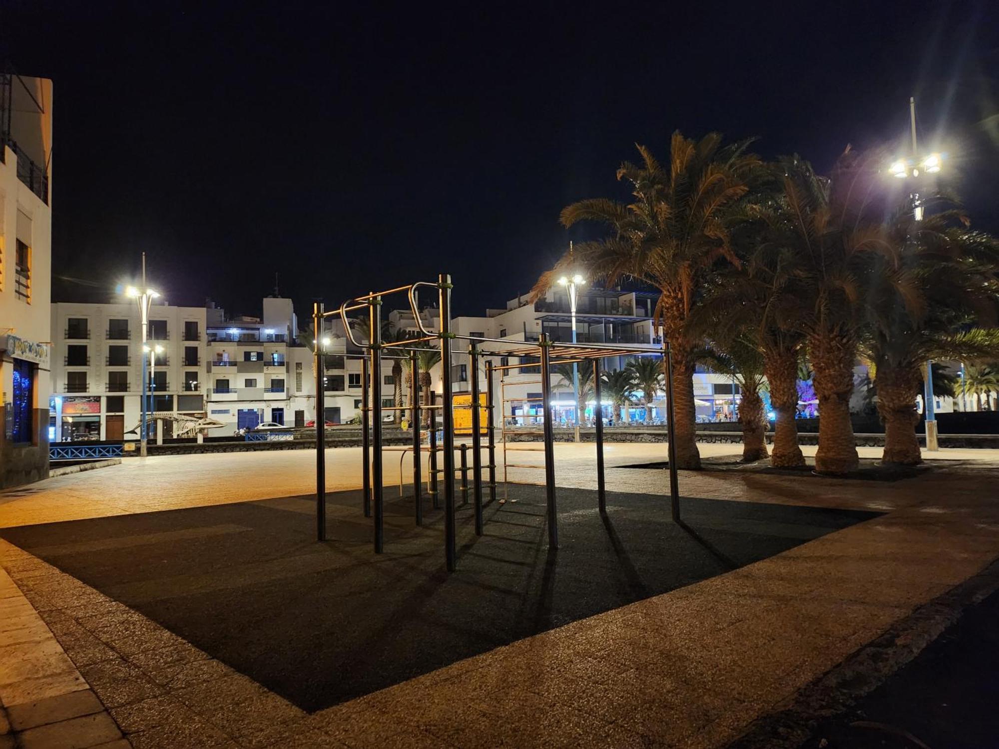 Casa Gara Isabel Apartman Arrecife Kültér fotó