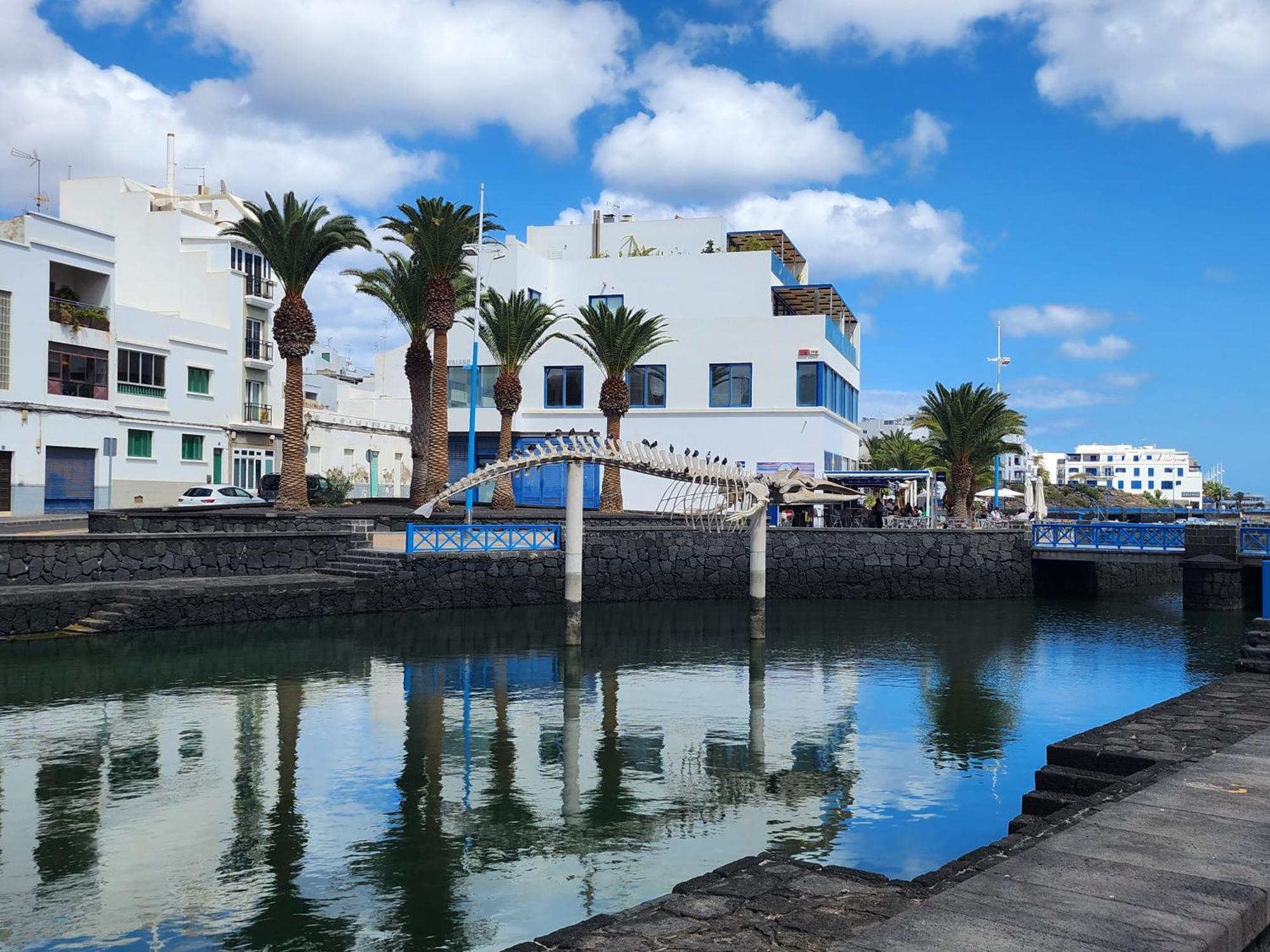 Casa Gara Isabel Apartman Arrecife Kültér fotó